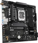 ASRock B860M Pro-A WiFi, LGA1851, DDR5, Wi-Fi 6E Дънна платка