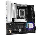 ASRock B860M Pro RS, LGA1851, DDR5 Дънна платка