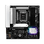 ASRock B860M Pro RS, LGA1851, DDR5 Дънна платка