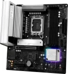 ASRock B860M Pro RS WiFi, LGA1851, DDR5, Wi-Fi 6E Дънна платка