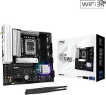 ASRock B860M Pro RS WiFi, LGA1851, DDR5, Wi-Fi 6E Дънна платка
