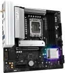 ASRock B860M Pro RS WiFi, LGA1851, DDR5, Wi-Fi 6E Дънна платка
