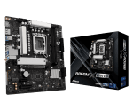 ASRock B860M-X Gen5, LGA1851, DDR5, PCIe 5.0, 2.5GbE Дънна платка