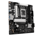 ASRock B860M-X Gen5, LGA1851, DDR5, PCIe 5.0, 2.5GbE Дънна платка