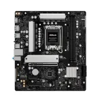 ASRock B860M-X Gen5, LGA1851, DDR5, PCIe 5.0, 2.5GbE Дънна платка