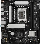 ASRock B860M-X, LGA1851, DDR5 Дънна платка