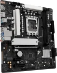 ASRock B860M-X, LGA1851, DDR5 Дънна платка