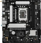 ASRock B860M-X WiFi, LGA1851, DDR5, Wi-Fi 6E Дънна платка