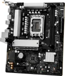 ASRock B860M-X WiFi, LGA1851, DDR5, Wi-Fi 6E Дънна платка