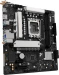 ASRock B860M-X WiFi, LGA1851, DDR5, Wi-Fi 6E Дънна платка