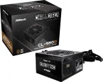 ASRock Challenger CL-750B 750W, 80 Plus Bronze, PCIe 5.1 Захранване за компютър