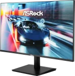 ASRock Challenger CL25FFB 24.5 IPS, FullHD (1920x1080), 144Hz, 1ms, AMD Freesync Геймърски монитор