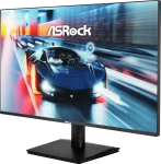 ASRock Challenger CL27FFB 27" IPS, FullHD (1920x1080), 144Hz, 1ms, AMD Freesync Геймърски монитор