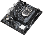 ASRock H510M-H2/M.2 SE, LGA 1200, DDR4 Дънна платка