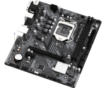 ASRock H510M-HDV/M.2 SE, LGA1200, DDR4, Micro ATX Дънна платка