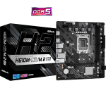 ASRock H610M-H2/M.2 D5, LGA1700, DDR5, Micro ATX Дънна платка