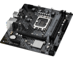 ASRock H610M-H2/M.2 D5, LGA1700, DDR5, Micro ATX Дънна платка