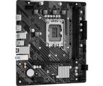 ASRock H610M-H2/M.2 D5, LGA1700, DDR5, Micro ATX Дънна платка