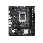 ASRock H610M-H2/M.2 D5, LGA1700, DDR5, Micro ATX Дънна платка