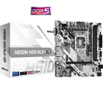 ASRock H610M-HDV/M.2+ D5, LGA1700, DDR5 Дънна платка