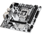 ASRock H610M-HDV/M.2+ D5, LGA1700, DDR5 Дънна платка