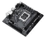 ASRock H610M-HDV/M.2+, LGA1700, DDR4 Дънна платка