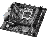 ASRock H610M-HDV/M.2 R2.0, LGA1700, DDR4, Micro ATX Дънна платка