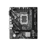 ASRock H610M-HDV/M.2 R2.0, LGA1700, DDR4, Micro ATX Дънна платка