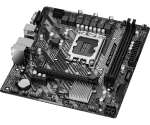 ASRock H610M-HVS/M.2 R2.0, LGA1700, DDR4 Дънна платка