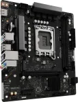 ASRock H810M-H, LGA1851, DDR5 Дънна платка