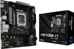 ASRock H810M-H, LGA1851, DDR5 Дънна платка