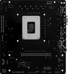 ASRock H810M-X, LGA1851, DDR5 Дънна платка