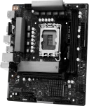 ASRock H810M-X, LGA1851, DDR5 Дънна платка