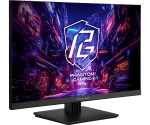 ASRock PG27FFT1B 27" IPS, 180Hz, 1 ms, FHD (1920x1080), AMD FreeSync, Vesa DisplayHDR 400 Геймърски монитор 