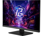 ASRock PG27FFT1B 27" IPS, 180Hz, 1 ms, FHD (1920x1080), AMD FreeSync, Vesa DisplayHDR 400 Геймърски монитор 