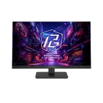 ASRock PG27FFT1B 27" IPS, 180Hz, 1 ms, FHD (1920x1080), AMD FreeSync, Vesa DisplayHDR 400 Геймърски монитор 