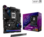 ASRock Phantom Gaming B850 Riptide WiFi, AM5, DDR5, WiFi Дънна платка