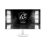 ASRock Phantom Gaming PG27FFS2E-W 27" IPS, 240Hz, 1ms, Full HD (1920 x 1080), AMD FreeSync Premium, HDR10 Геймърски монитор