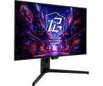 ASRock Phantom Gaming PGO27QFS 27 WOLED, 240Hz, 0.03 ms, QHD (2560 x 1440), AMD FreeSync Premium Pro, DisplayHDR 400 Геймърски монитор