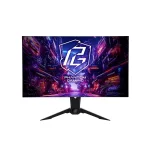 ASRock Phantom Gaming PGO32UFS 32 WOLED, 240 Hz, 0.03 ms, UHD 4K (3840x2160), AMD FreeSync Premium Pro, DisplayHDR 400 Геймърски монитор