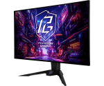 ASRock Phantom Gaming PGO32UFS 32 WOLED, 240 Hz, 0.03 ms, UHD 4K (3840x2160), AMD FreeSync Premium Pro, DisplayHDR 400 Геймърски монитор