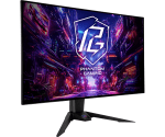 ASRock Phantom Gaming PGO32UFS 32 WOLED, 240 Hz, 0.03 ms, UHD 4K (3840x2160), AMD FreeSync Premium Pro, DisplayHDR 400 Геймърски монитор