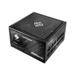 ASRock Steel Legend SL-1000G 1000W, 80 Plus Gold, Модулно, PCIe 5.1, ATX 3.1 Захранване за компютър