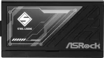 ASRock Steel Legend SL-1000G 1000W, 80 Plus Gold, Модулно, PCIe 5.1, ATX 3.1 Захранване за компютър