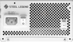 ASRock Steel Legend SL-1200GW 1200W, 80 Plus Gold, Напълно модулно, PCIe Gen 5.1, ATX 3.1 Захранване за компютър