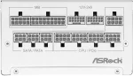 ASRock Steel Legend SL-1200GW 1200W, 80 Plus Gold, Напълно модулно, PCIe Gen 5.1, ATX 3.1 Захранване за компютър