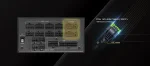ASRock Taichi TC-1300T 1300W, 80 Plus Titanium, Модулно, PCIe Gen 5.1, ATX 3.1 Захранване за компютър