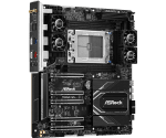 ASRock TRX50 WS, sTR5, DDR5, WiFi 6E Дънна платка