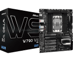 ASRock W790 WS R2.0, 4677, DDR5 Дънна платка