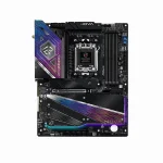 ASRock X870 Nova WiFi, AM5, DDR5, Wi-Fi 7, 5GbE Дънна платка